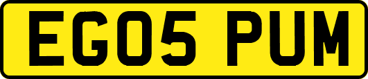 EG05PUM