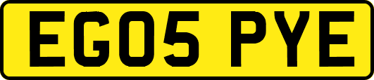 EG05PYE