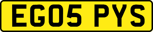 EG05PYS