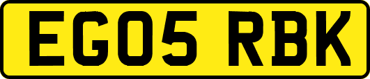 EG05RBK