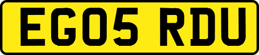 EG05RDU