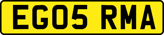 EG05RMA