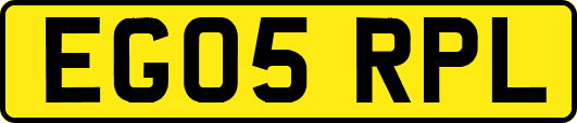 EG05RPL