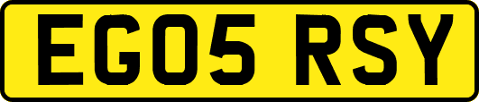 EG05RSY