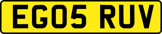 EG05RUV