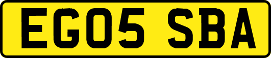 EG05SBA