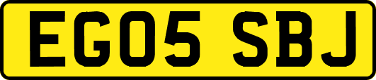 EG05SBJ