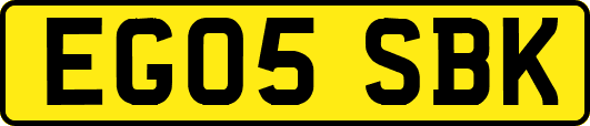 EG05SBK