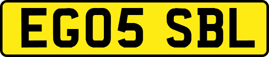 EG05SBL