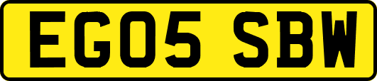 EG05SBW