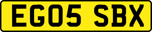 EG05SBX