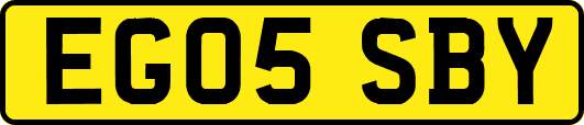 EG05SBY