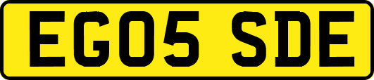 EG05SDE