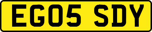 EG05SDY