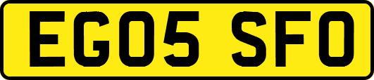 EG05SFO