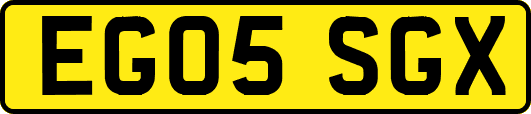 EG05SGX