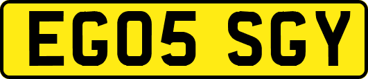 EG05SGY