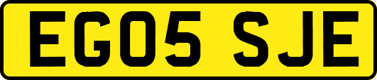 EG05SJE