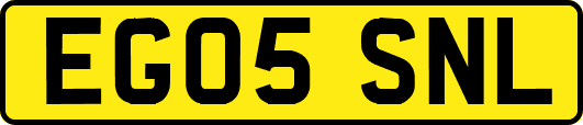 EG05SNL