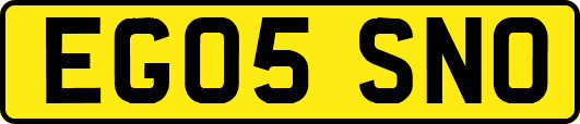 EG05SNO