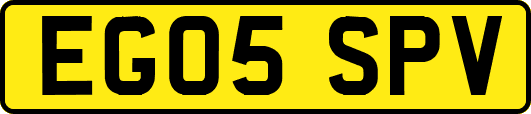 EG05SPV