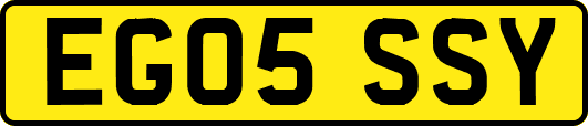 EG05SSY