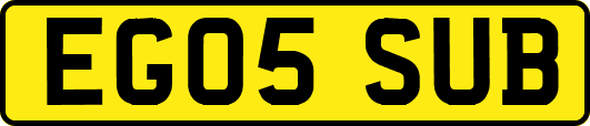EG05SUB