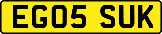 EG05SUK