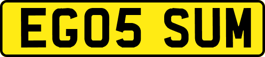 EG05SUM