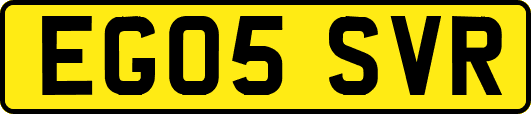 EG05SVR