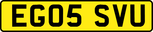 EG05SVU
