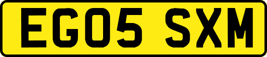 EG05SXM