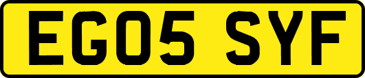 EG05SYF