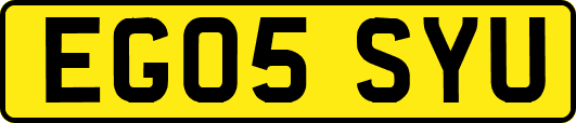 EG05SYU