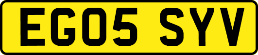 EG05SYV