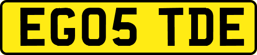 EG05TDE