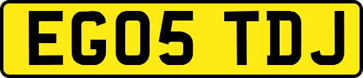 EG05TDJ
