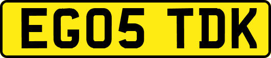 EG05TDK