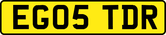 EG05TDR