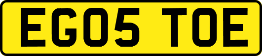 EG05TOE