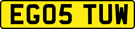 EG05TUW