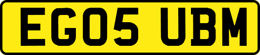 EG05UBM