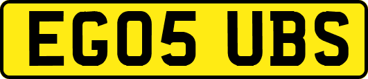 EG05UBS