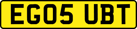 EG05UBT