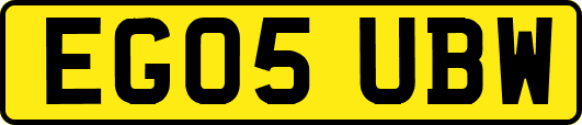 EG05UBW
