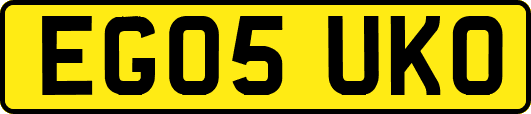 EG05UKO