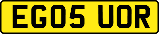 EG05UOR