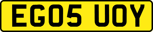 EG05UOY