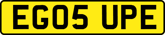 EG05UPE