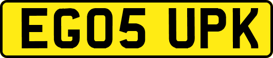 EG05UPK